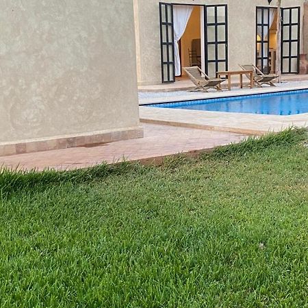 Dar Mamoun Villa Marrakesh Exterior foto