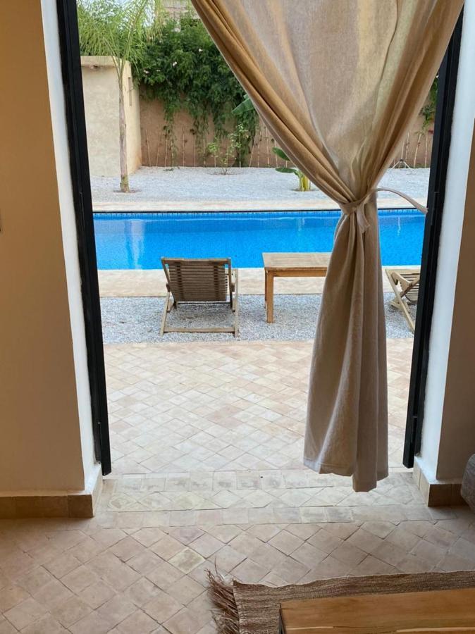 Dar Mamoun Villa Marrakesh Exterior foto