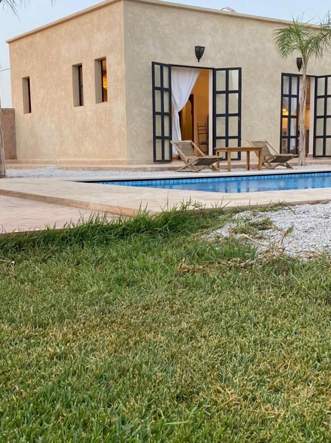 Dar Mamoun Villa Marrakesh Exterior foto