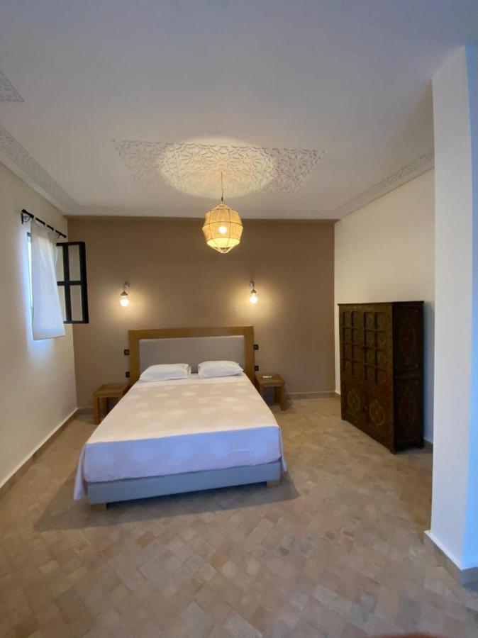 Dar Mamoun Villa Marrakesh Exterior foto