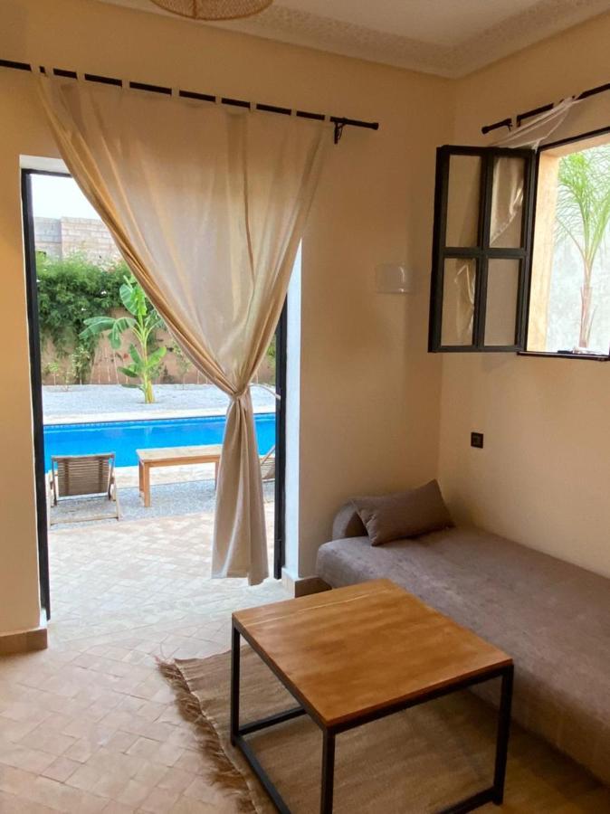 Dar Mamoun Villa Marrakesh Exterior foto
