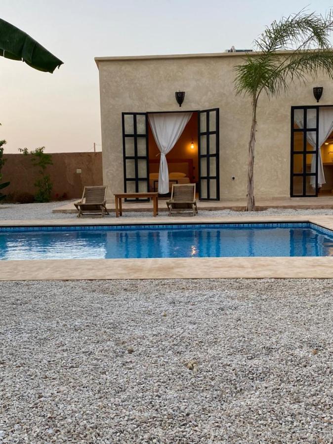 Dar Mamoun Villa Marrakesh Exterior foto