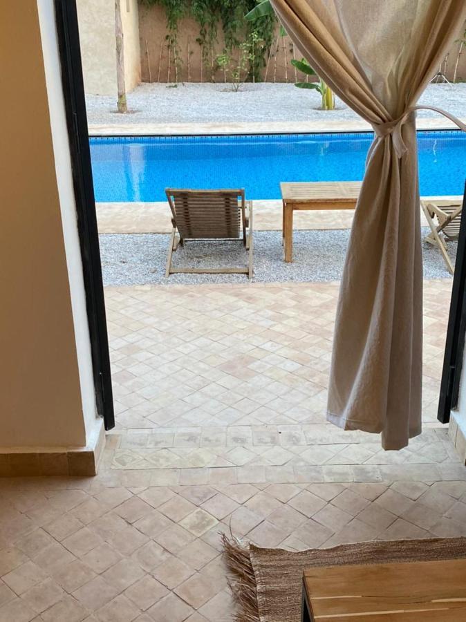 Dar Mamoun Villa Marrakesh Exterior foto